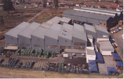 Melco Facility in South Africa
